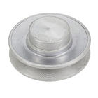 Polia Aluminio 1 Canal A - 80mm Vonder