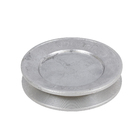 Polia Aluminio 1 Canal A - 90mm Vonder