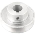 Polia Alumínio 1 Canal Perfil A 70mm Com Furo 3/4" - Vonder