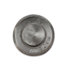 Polia De Alumínio 160mm 2 Canais Perfil B