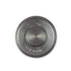 Polia De Alumínio Para Correia Em V 60mm 1 Canal Perfil A