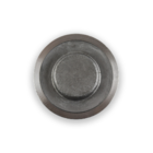 Polia De Alumínio Para Correia Em V 75mm 2 Canais Perfil A