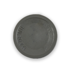 Polia De Ferro 120mm 1 Canal Perfil A