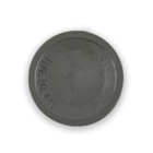 Polia Ferro Fundido Para Correia Em V 70mm 1 Canal Perfil A