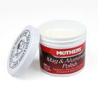 Polidor De Metais Mag   Aluminium Polish 141g Mothers