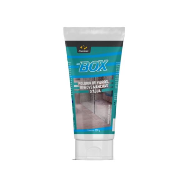 Polidor De Vidros - Pek Box - Pisoclean - 300 G