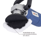 Politriz Angular 5'' 900W A7187-DP-1 127V (110V) Dexter