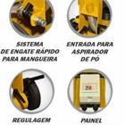 Politriz Buffalo 10'' Monofásica 230v 60hz Motor 3hp 80360