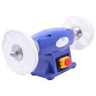 Politriz De Bancada 600w 220v Monofásica Mr-040.1 Manrod