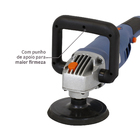 Politriz Angular Dexter 7'' 1250W 220V A7188-DP