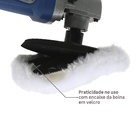 Politriz Angular Dexter 7'' 900W 220V A7187-DP