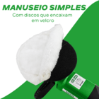 Politriz E Lixadeira 1300w Tpol1300-127v Trato