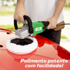 Politriz E Lixadeira 1300w Tpol1300-220v Trato