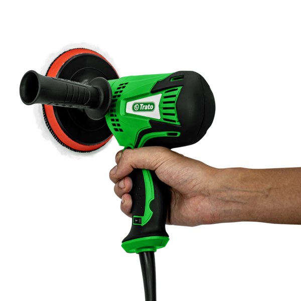 Politriz E Lixadeira 700w Tpol700-220v Trato
