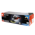 Politriz e Lixadeira Elétrica 7" 1100WCC-PO 1100/2 E 220V Einhell
