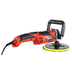 Politriz e Lixadeira Elétrica 7" 1100WCC-PO 1100/2 E 220V Einhell