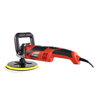 Politriz e Lixadeira Elétrica 7" 1100WCC-PO 1100/2 E 220V Einhell