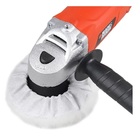 Politriz E Lixadeira Angular Profissional 5pol 600w Black Dec