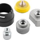 Politriz Mini Roto-orbital Bateria De 12 V Pmv 120 Vonder