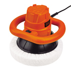 Politriz Orbital 10" 254mm Com Base Estável 120w 220v Black+d