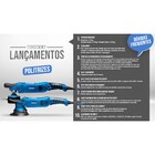 Politriz Rotativa 5 Voxer 220v Vonixx