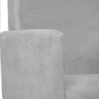 Poltrana Beatriz Cadeira Sala De Estar Escritório Recepção Sa