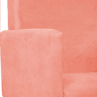 Poltrana Beatriz Cadeira Sala De Estar Escritório Recepção Sa