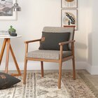 Poltrona 104 Linhão Up Cinza/marrom