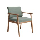 Poltrona 128 Rustico Up Verde Sarge