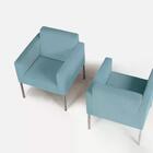 Poltrona 1 Lugar Azul