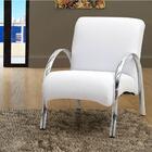 Poltrona 1 Lugar Polly Corino Branco