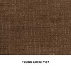 Poltrona 1 Lugar Reclinável Stela Delare Marrom