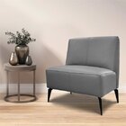 Poltrona 2052 Jade  Cinza