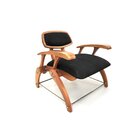 Poltrona 80cm T-rex  Madeira Maciça