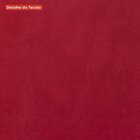 Poltrona 92cm Mm22 Martins Estofados Vermelho