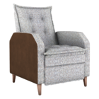 Poltrona  Reclinável Leeds Facto Whisky Millenium