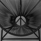 Poltrona Acapulco – Preto