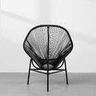 Poltrona Acapulco – Preto