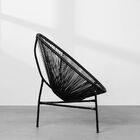 Poltrona Acapulco – Preto