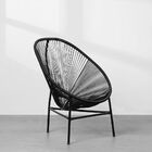 Poltrona Acapulco – Preto