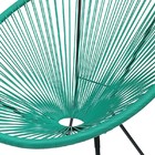 Poltrona Aço Acapulco-rivatti - Verde