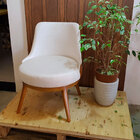 Poltrona Adam Estofada