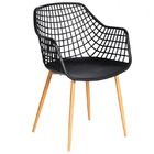 Poltrona Alberta Preta