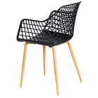 Poltrona Alberta Preta