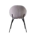 Poltrona Aline Cinza