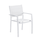 Poltrona Alu Orion Beta Cz Cl Naterial