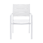 Poltrona Alu Orion Beta Cz Cl Naterial