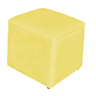 Poltrona Amamentação Balanço Para Quarto Com Puff Laura Suede