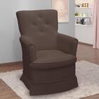 Poltrona Amamentação Balanço Para Quarto Sevilha Bellamado Co