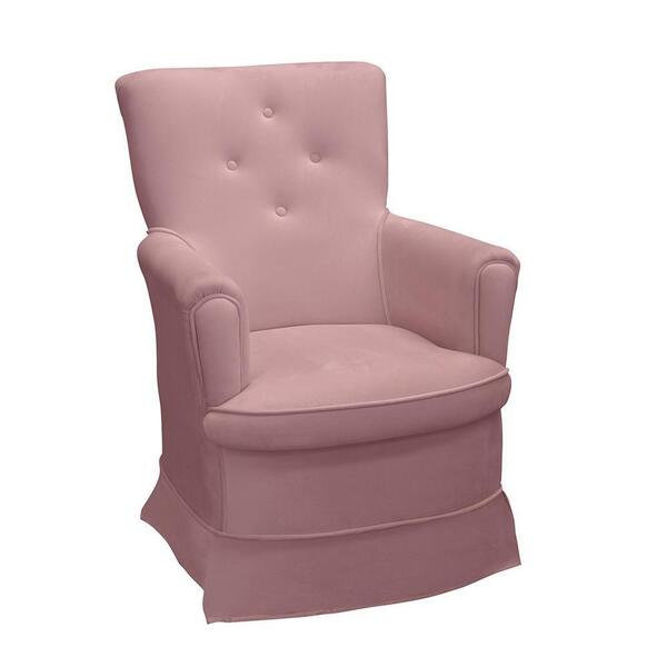 Poltrona Amamentação Balanço Para Quarto Sevilha Bellamado Co